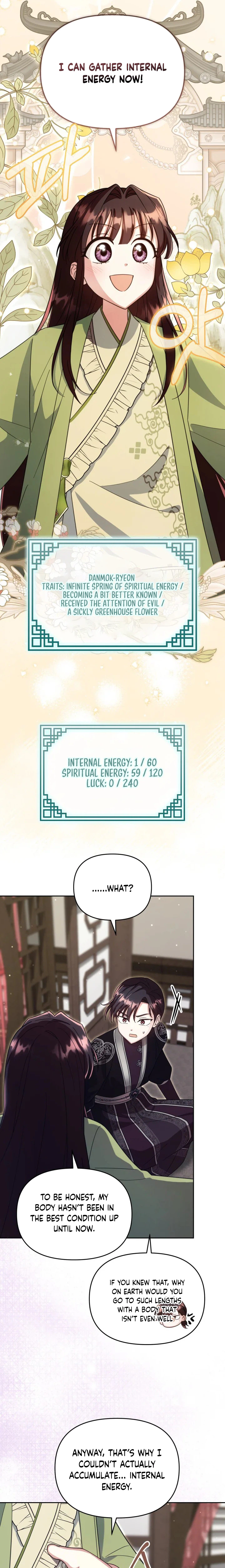 Time Limited Elixir of the Fallen Sega Chapter 106 page 10