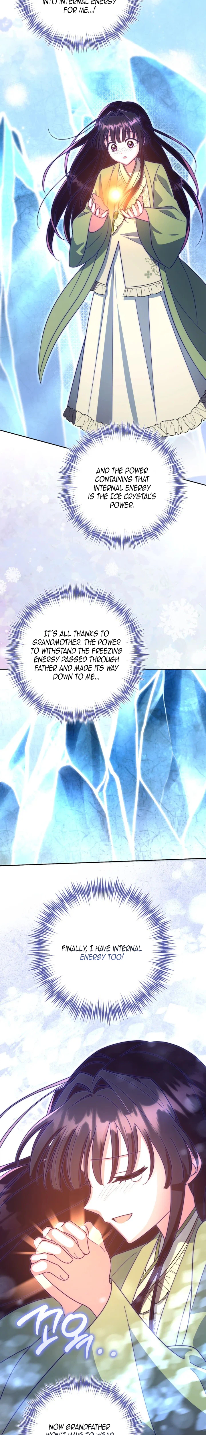 Time Limited Elixir of the Fallen Sega Chapter 106 page 4