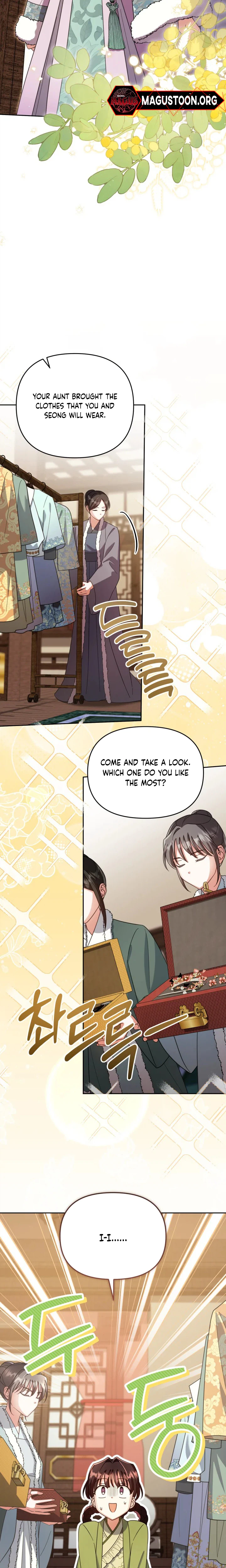 Time Limited Elixir of the Fallen Sega Chapter 106 page 19