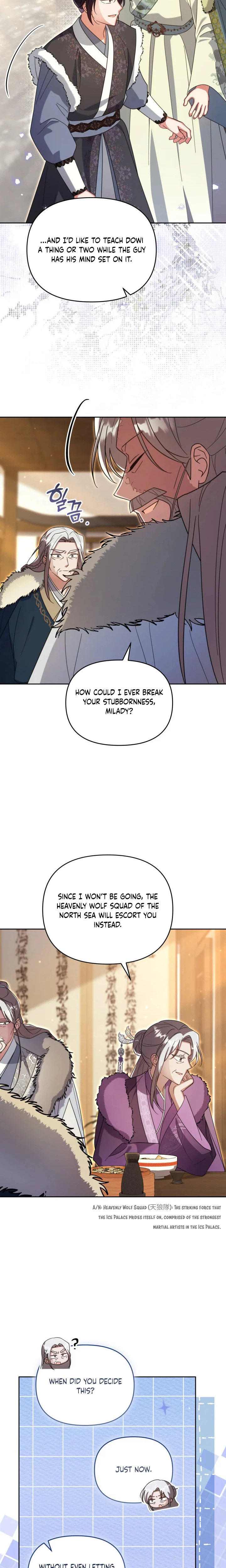 Time Limited Elixir of the Fallen Sega Chapter 106 page 27