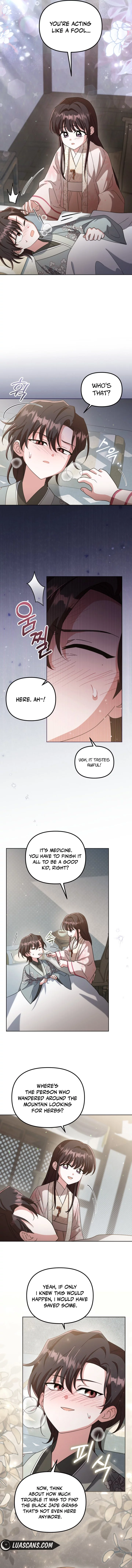 Time Limited Elixir of the Fallen Sega Chapter 11 page 11