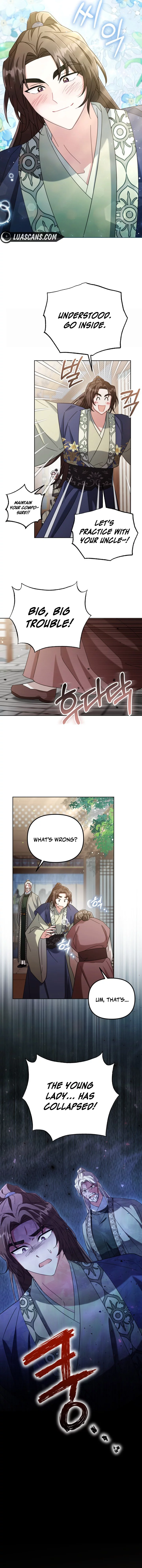 Time Limited Elixir of the Fallen Sega Chapter 11 page 7