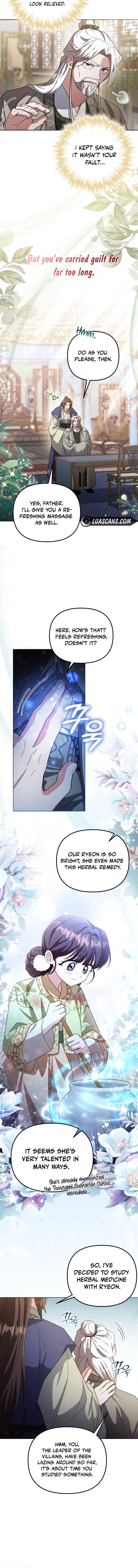 Time Limited Elixir of the Fallen Sega Chapter 11 page 3