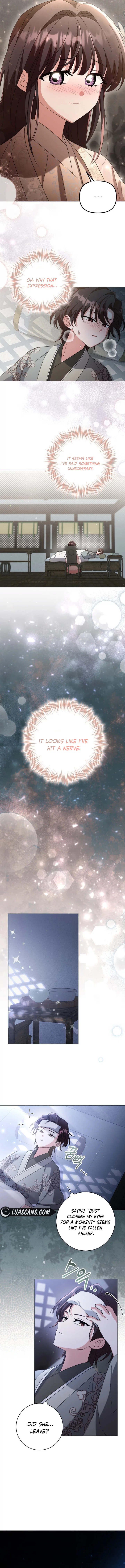 Time Limited Elixir of the Fallen Sega Chapter 11 page 12