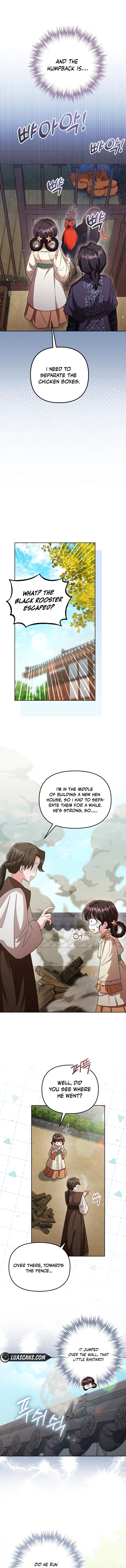 Time Limited Elixir of the Fallen Sega Chapter 12 page 6