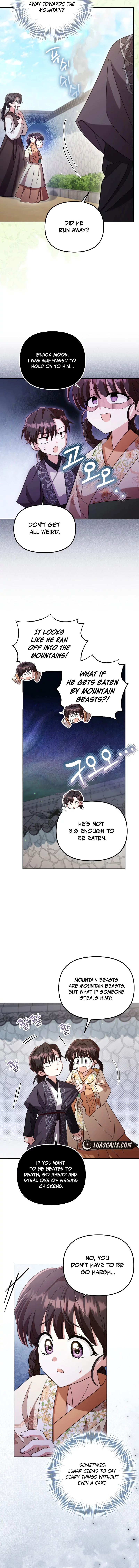 Time Limited Elixir of the Fallen Sega Chapter 12 page 7