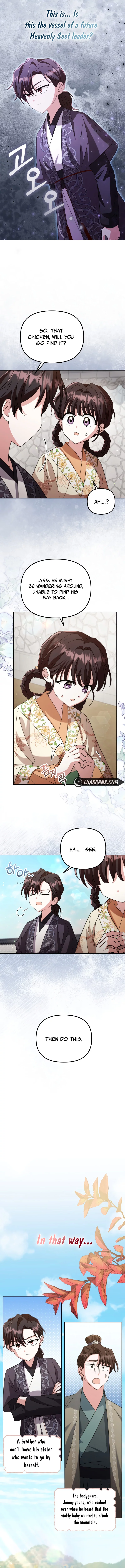 Time Limited Elixir of the Fallen Sega Chapter 12 page 8