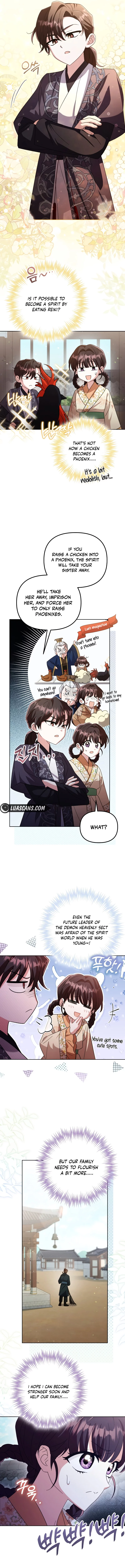 Time Limited Elixir of the Fallen Sega Chapter 12 page 5