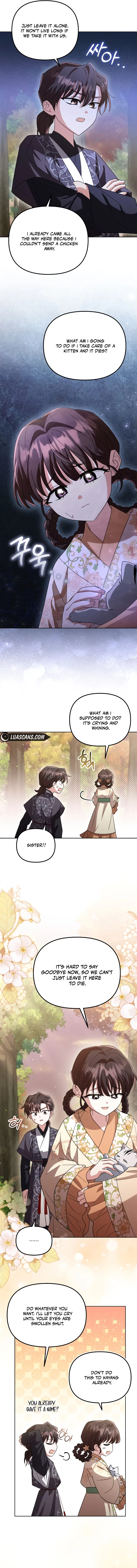 Time Limited Elixir of the Fallen Sega Chapter 13 page 6