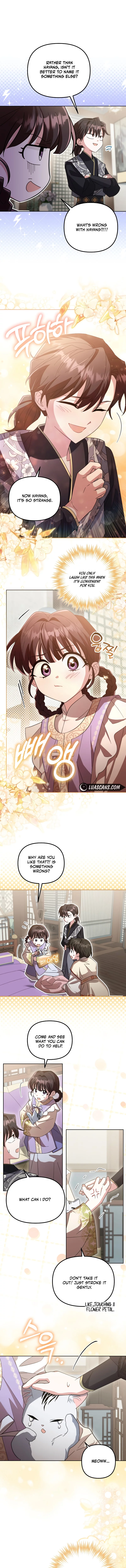 Time Limited Elixir of the Fallen Sega Chapter 13 page 11
