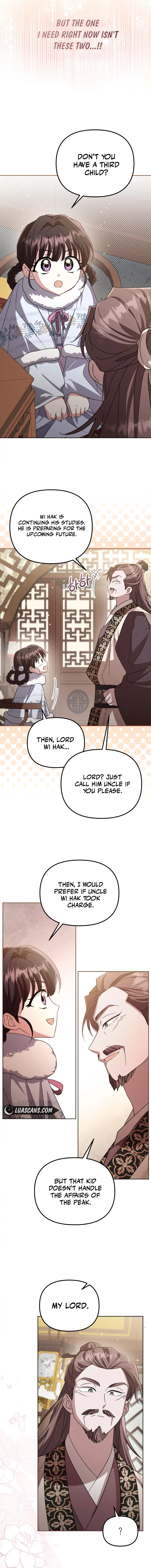 Time Limited Elixir of the Fallen Sega Chapter 14 page 8