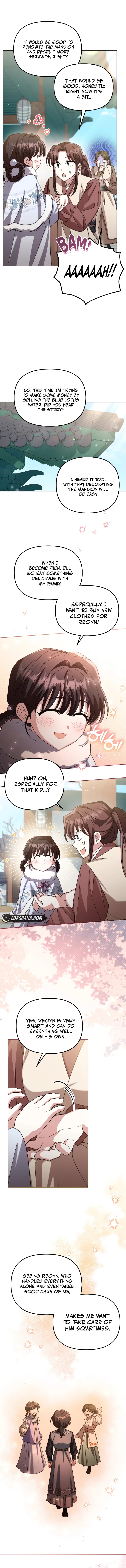 Time Limited Elixir of the Fallen Sega Chapter 14 page 12