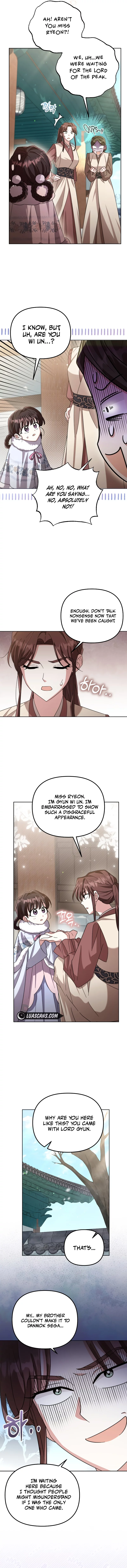 Time Limited Elixir of the Fallen Sega Chapter 14 page 10
