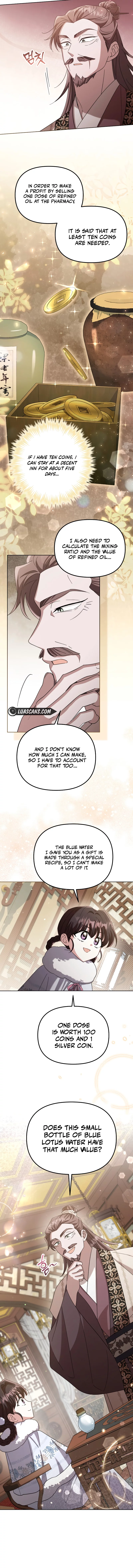 Time Limited Elixir of the Fallen Sega Chapter 14 page 6