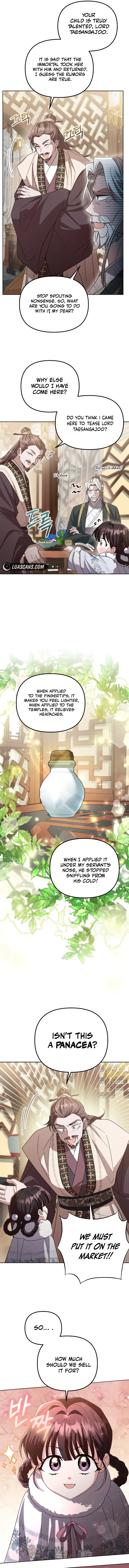 Time Limited Elixir of the Fallen Sega Chapter 14 page 5