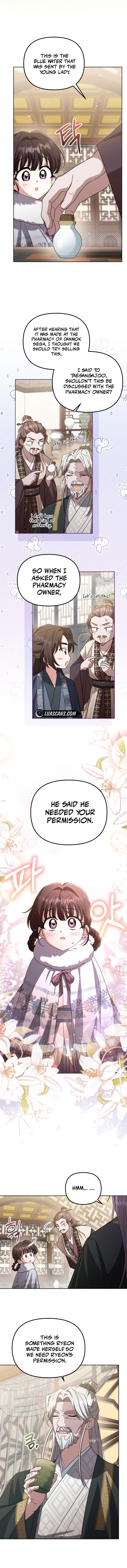 Time Limited Elixir of the Fallen Sega Chapter 14 page 4