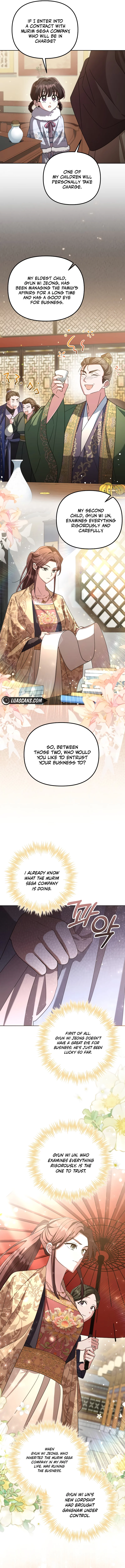 Time Limited Elixir of the Fallen Sega Chapter 14 page 7