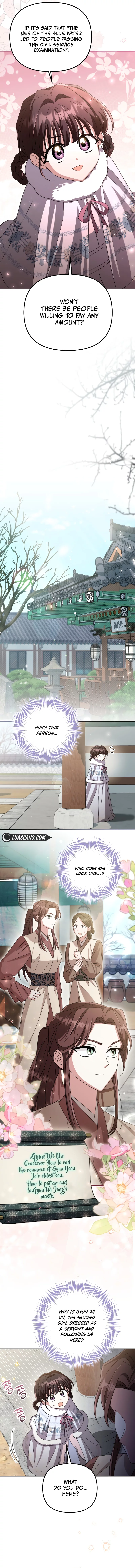 Time Limited Elixir of the Fallen Sega Chapter 14 page 9
