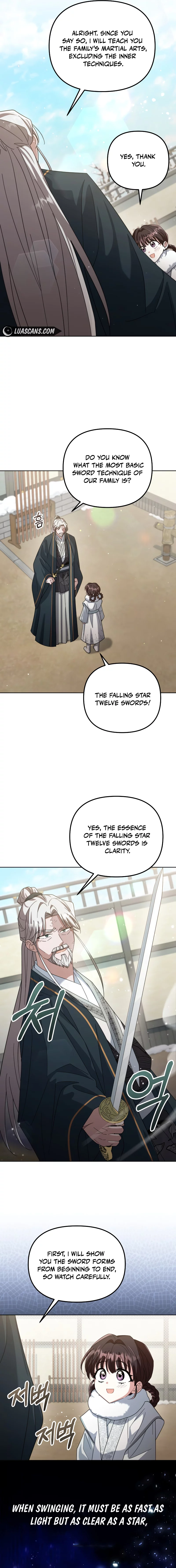 Time Limited Elixir of the Fallen Sega Chapter 15 page 11
