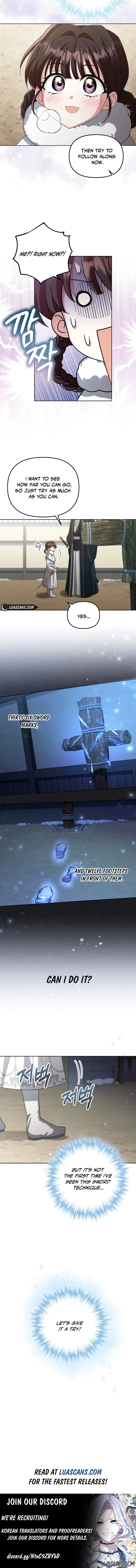 Time Limited Elixir of the Fallen Sega Chapter 15 page 13