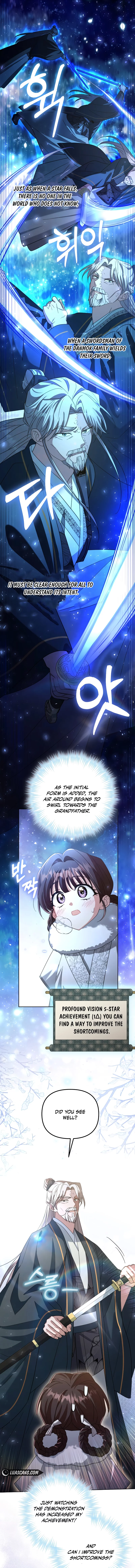 Time Limited Elixir of the Fallen Sega Chapter 15 page 12