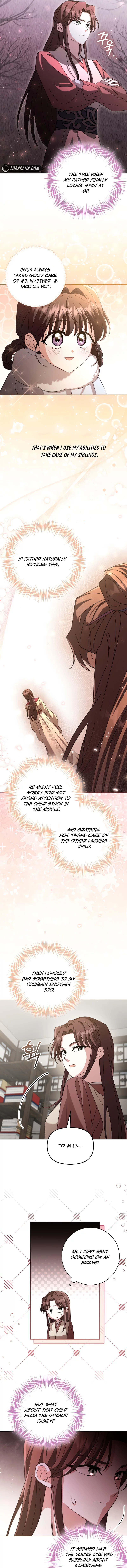Time Limited Elixir of the Fallen Sega Chapter 15 page 7