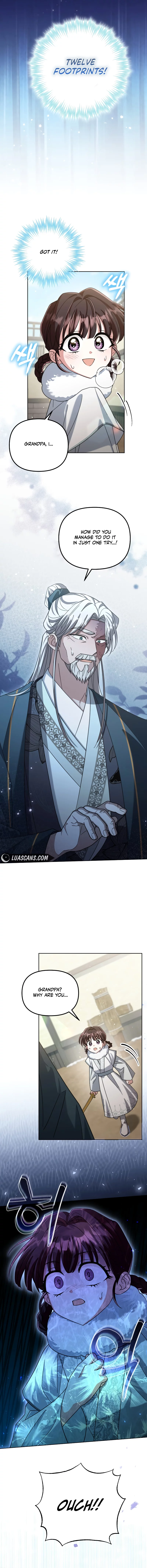 Time Limited Elixir of the Fallen Sega Chapter 16 page 3