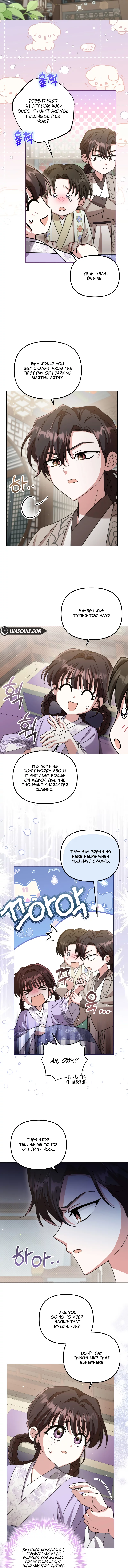 Time Limited Elixir of the Fallen Sega Chapter 16 page 7