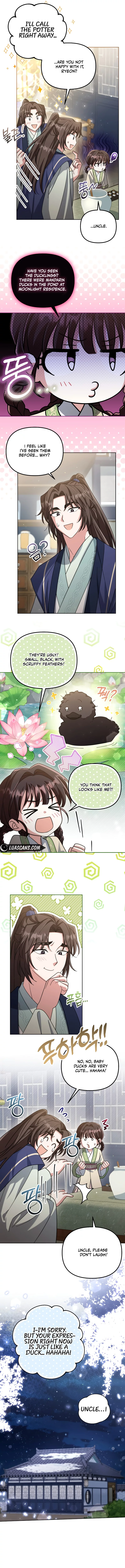 Time Limited Elixir of the Fallen Sega Chapter 16 page 13