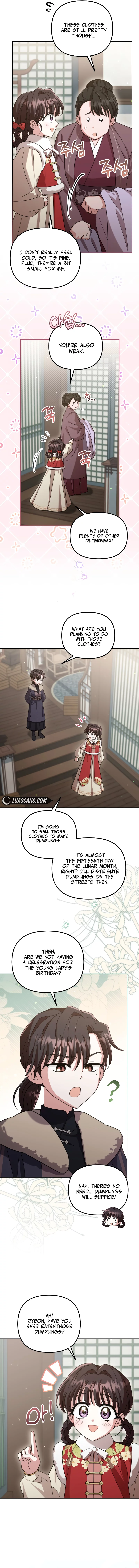 Time Limited Elixir of the Fallen Sega Chapter 17 page 4