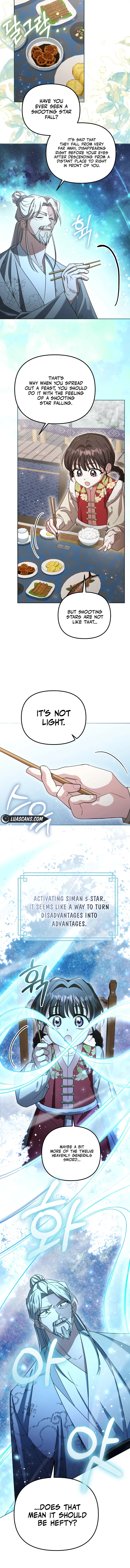 Time Limited Elixir of the Fallen Sega Chapter 17 page 10