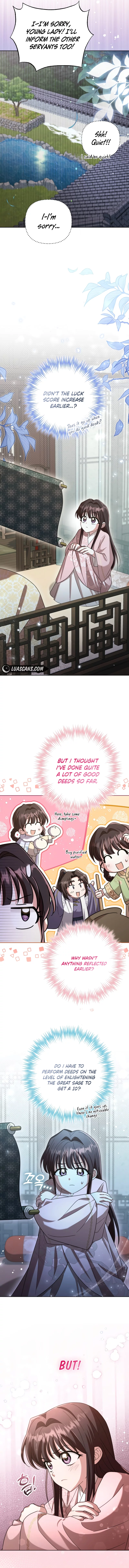 Time Limited Elixir of the Fallen Sega Chapter 17 page 13