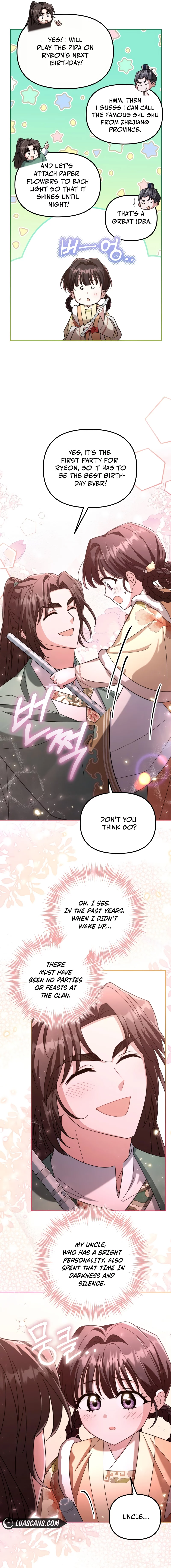 Time Limited Elixir of the Fallen Sega Chapter 18 page 9