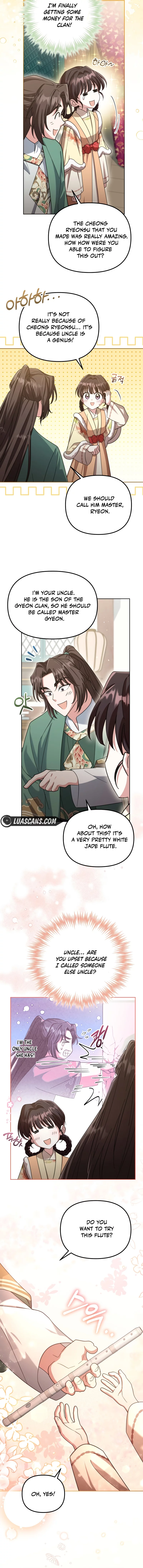 Time Limited Elixir of the Fallen Sega Chapter 18 page 7