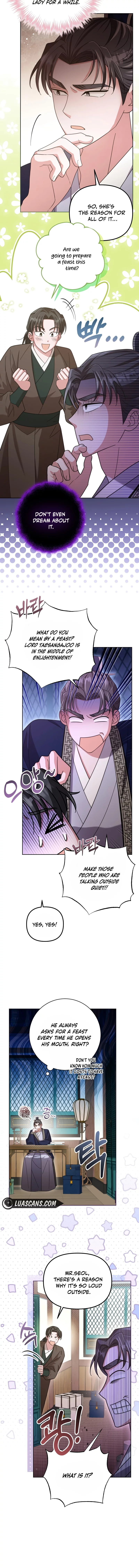 Time Limited Elixir of the Fallen Sega Chapter 18 page 3