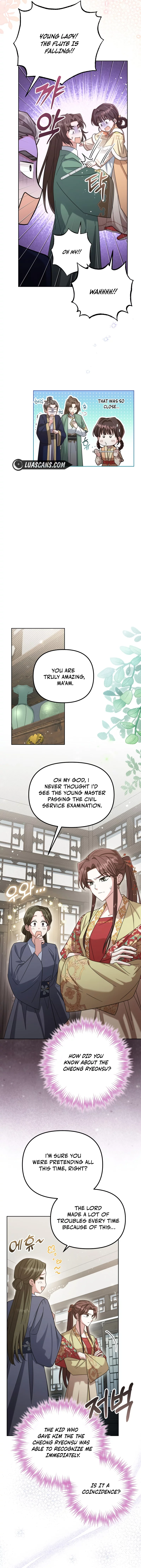 Time Limited Elixir of the Fallen Sega Chapter 18 page 10
