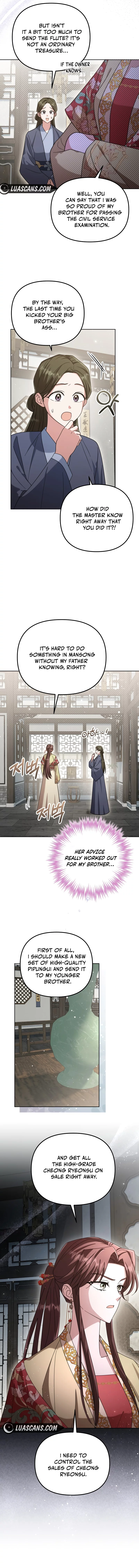 Time Limited Elixir of the Fallen Sega Chapter 18 page 11