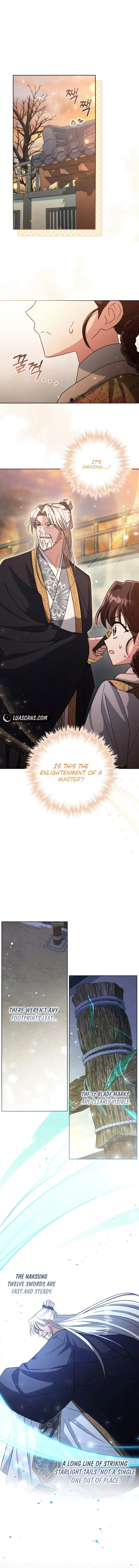 Time Limited Elixir of the Fallen Sega Chapter 19 page 3