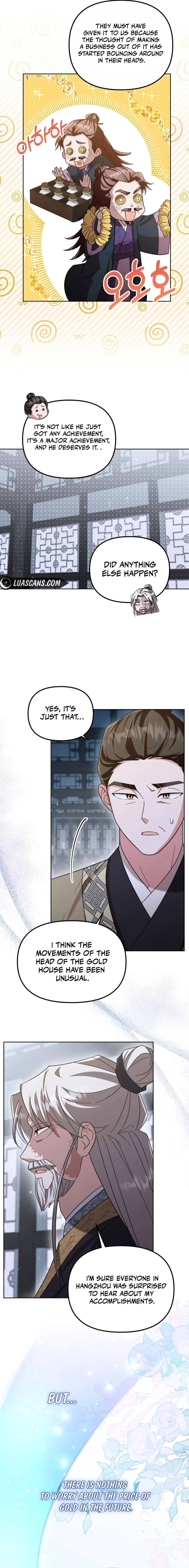 Time Limited Elixir of the Fallen Sega Chapter 19 page 7