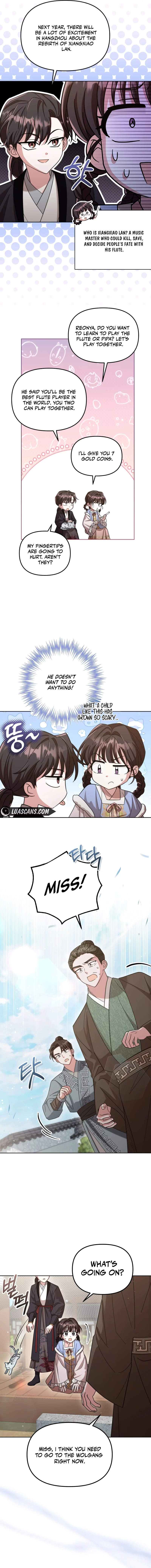 Time Limited Elixir of the Fallen Sega Chapter 19 page 13