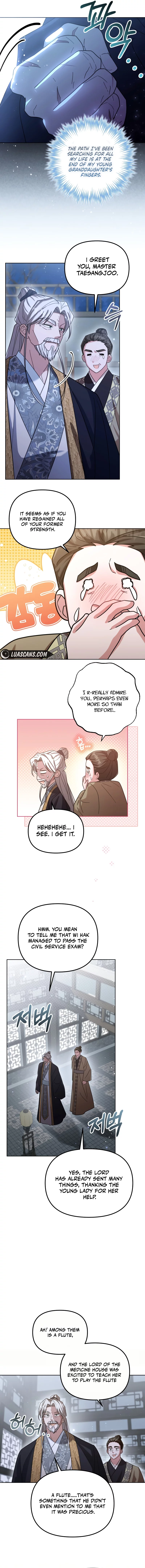 Time Limited Elixir of the Fallen Sega Chapter 19 page 6