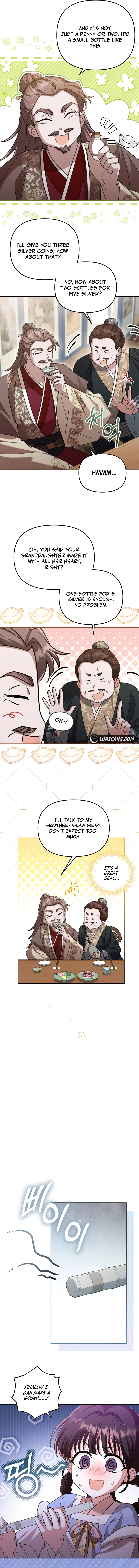 Time Limited Elixir of the Fallen Sega Chapter 19 page 11