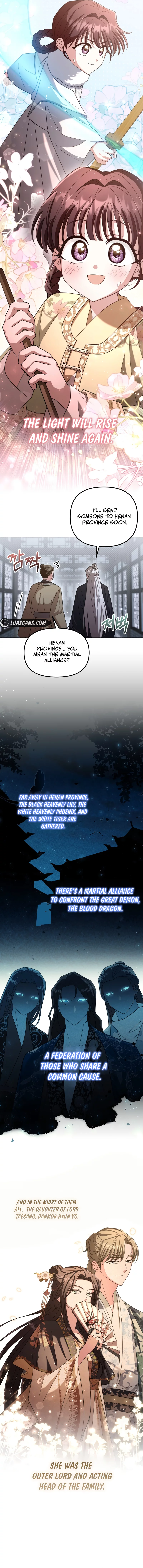 Time Limited Elixir of the Fallen Sega Chapter 19 page 8