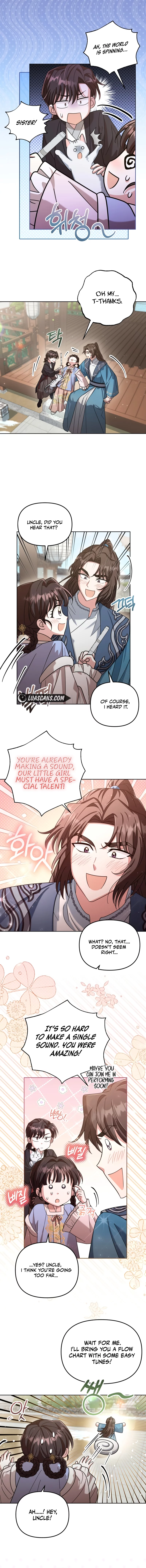 Time Limited Elixir of the Fallen Sega Chapter 19 page 12