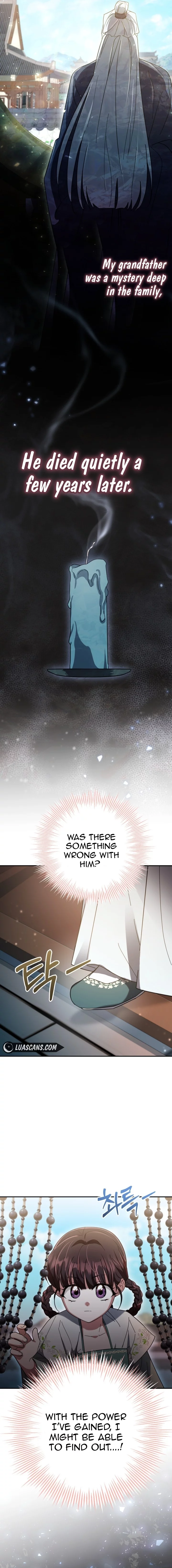 Time Limited Elixir of the Fallen Sega Chapter 2 page 13