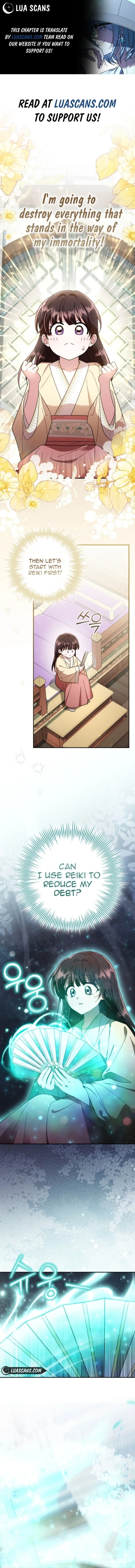 Time Limited Elixir of the Fallen Sega Chapter 2 page 2
