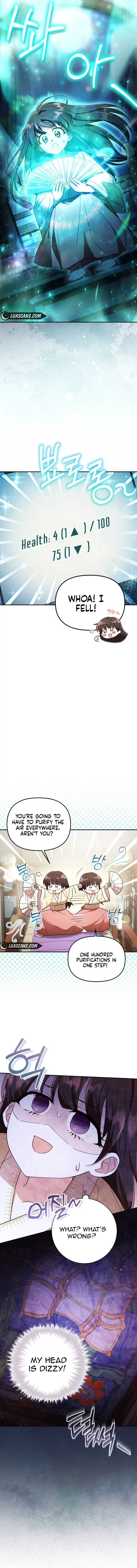 Time Limited Elixir of the Fallen Sega Chapter 2 page 3