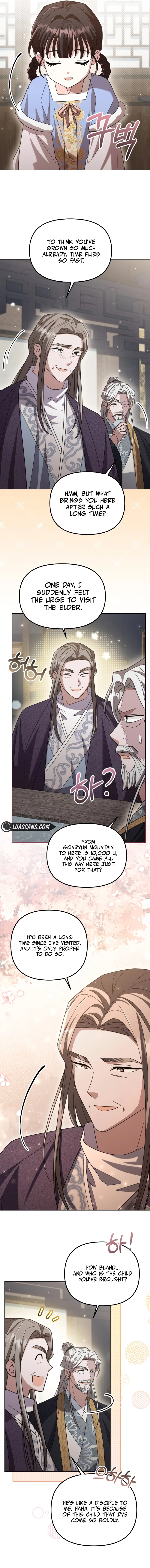 Time Limited Elixir of the Fallen Sega Chapter 20 page 8