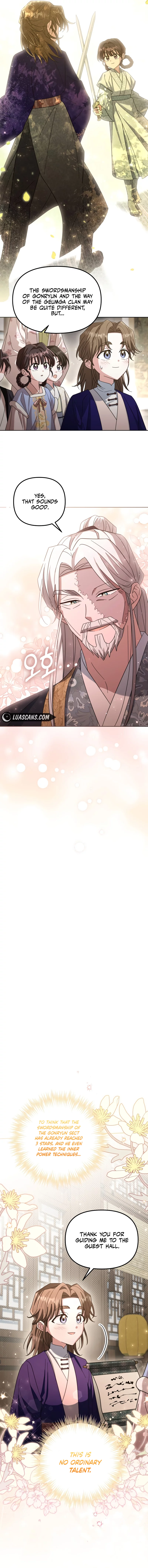 Time Limited Elixir of the Fallen Sega Chapter 20 page 10