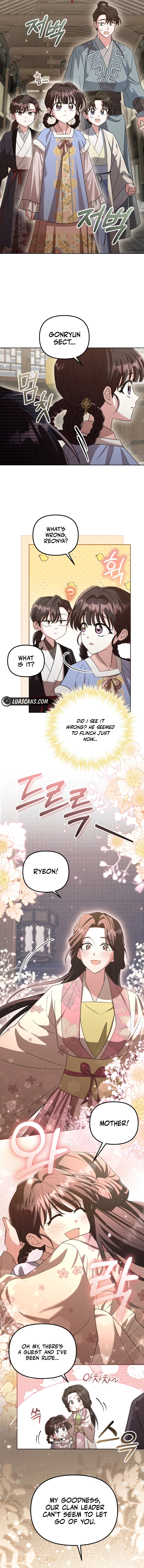 Time Limited Elixir of the Fallen Sega Chapter 20 page 6